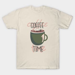 Coffee Time T-Shirt